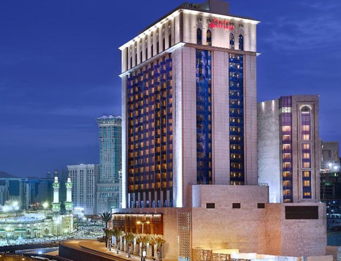 Mekke Marriott Hotel
