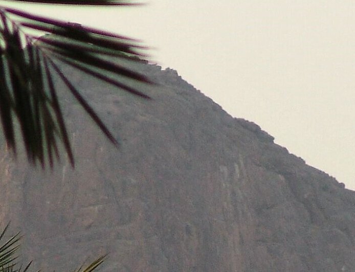 NUR DAĞI ( Hira Mağarası )